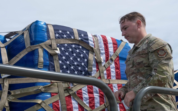 U.S. Forces, Japan supports 2026 Kumamoto Earthquake response