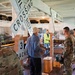 2nd, 411th Logistics Support Battalion connects past, present during Fort McCoy Commemorative Area staff ride