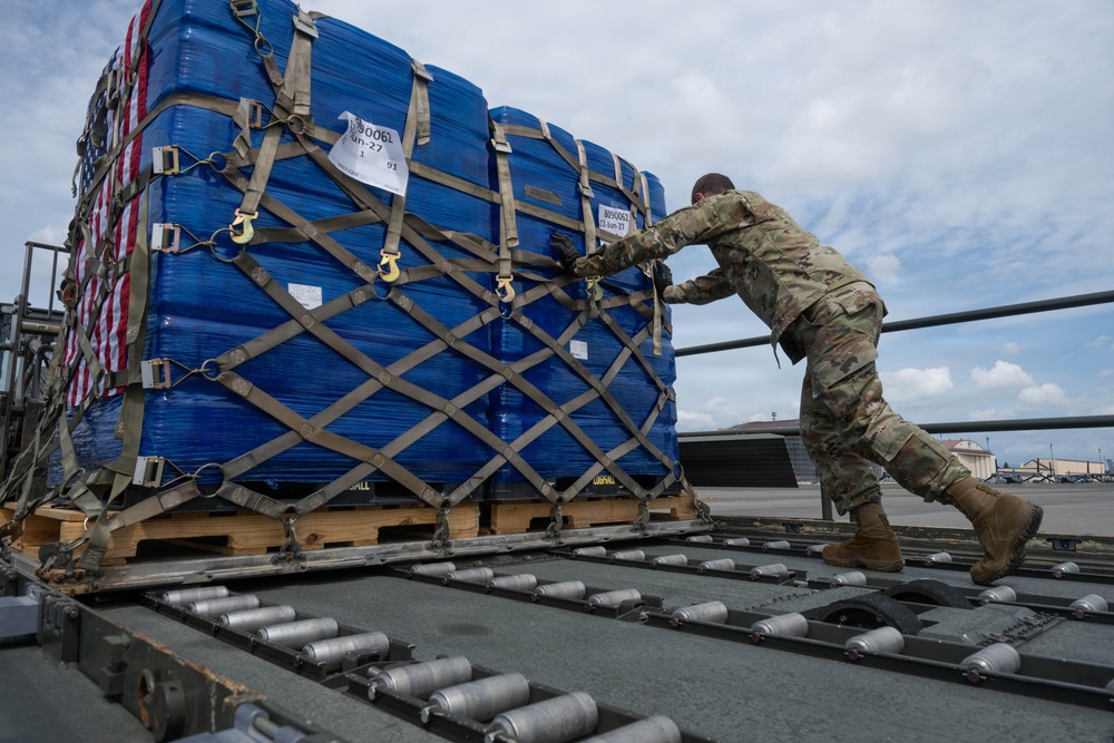 U.S. Forces, Japan supports 2026 Kumamoto Earthquake response