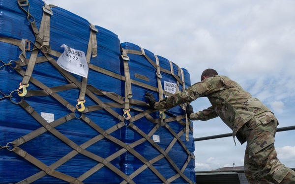 U.S. Forces, Japan supports 2026 Kumamoto Earthquake response