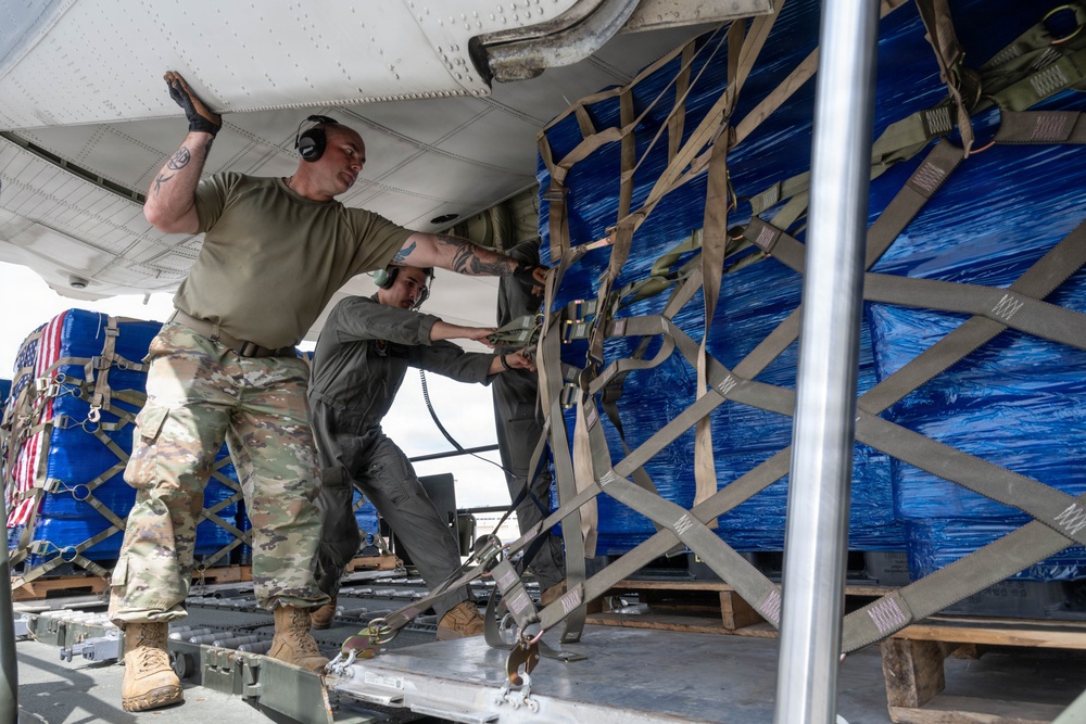 U.S. Forces, Japan supports 2026 Kumamoto Earthquake response