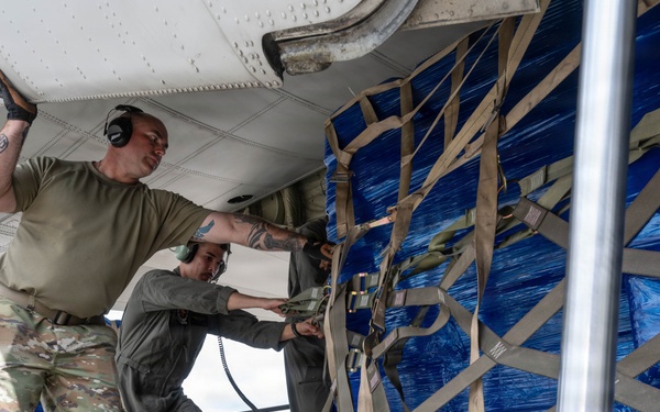 U.S. Forces, Japan supports 2026 Kumamoto Earthquake response