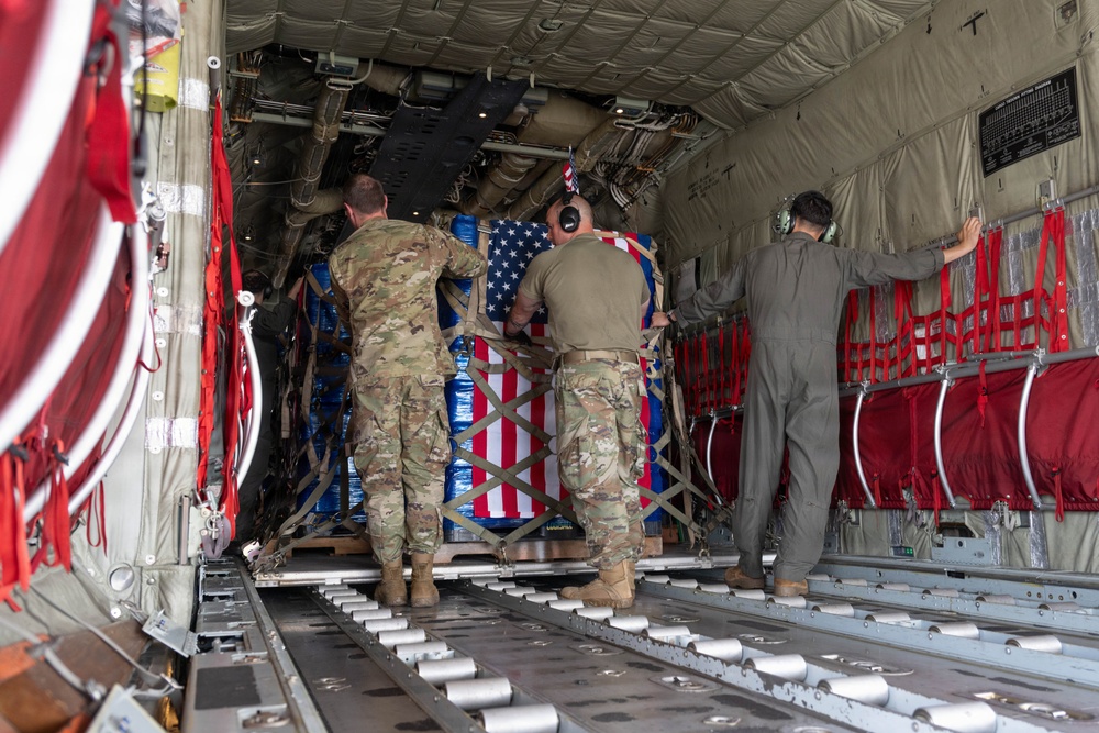 U.S. Forces, Japan supports 2026 Kumamoto Earthquake response
