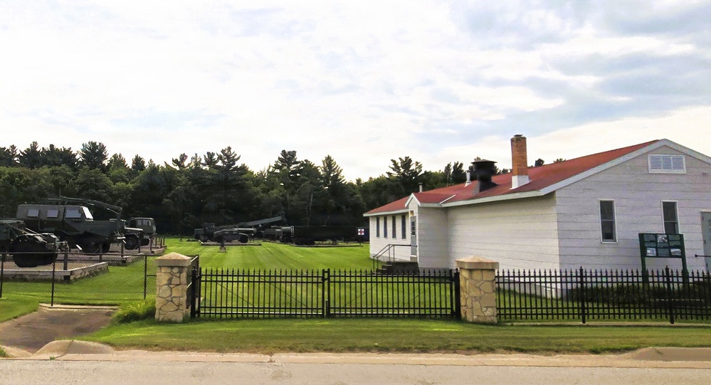 Fort McCoy Commemorative Area sees wide use during July 2026