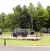 Fort McCoy Commemorative Area sees wide use during July 2026