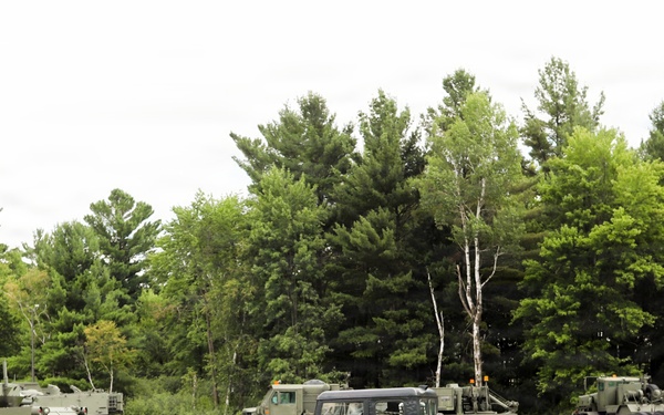 Fort McCoy Commemorative Area sees wide use during July 2026