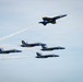 U.S. Navy Blue Angels perform at ATOH 2026