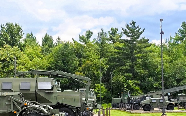 Fort McCoy Commemorative Area sees wide use during July 2026