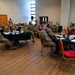 Readiness begins with informed leaders; Titan Senior Leadership Course