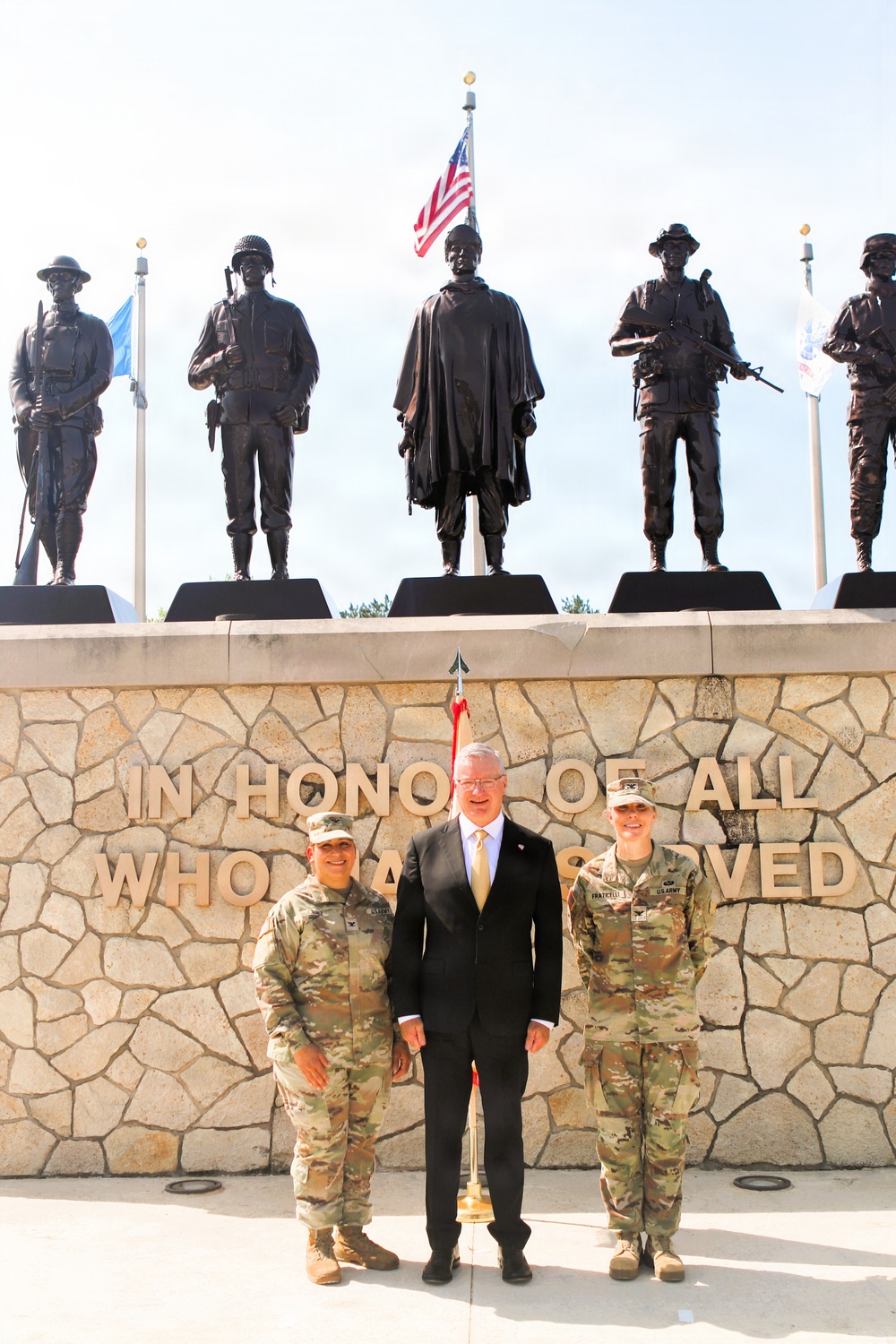 Fort McCoy Commemorative Area sees wide use during July 2026
