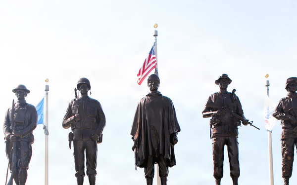 Fort McCoy Commemorative Area sees wide use during July 2026