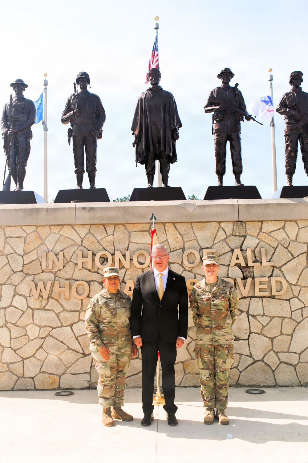 Fort McCoy Commemorative Area sees wide use during July 2026