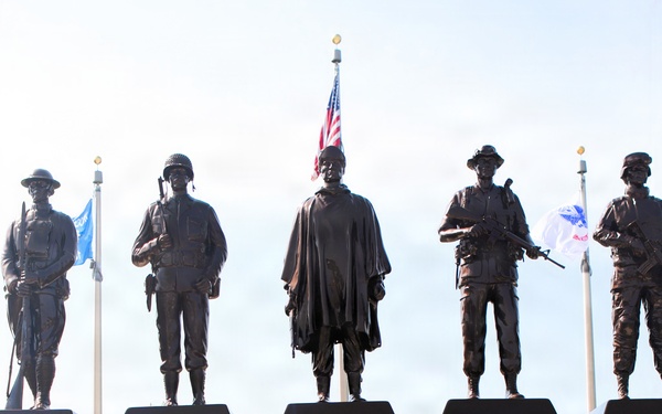 Fort McCoy Commemorative Area sees wide use during July 2026
