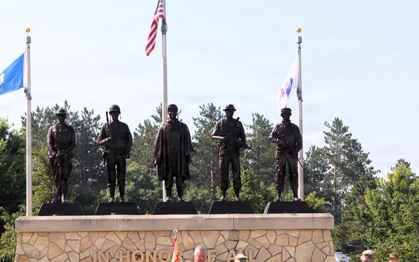 Fort McCoy Commemorative Area sees wide use during July 2026