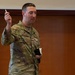 Readiness begins with informed leaders; Titan Senior Leadership Course