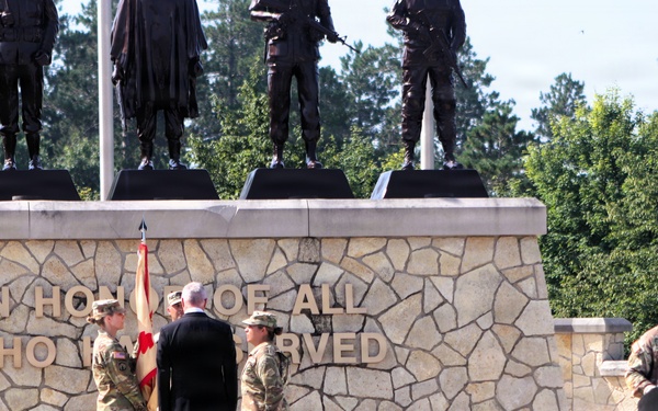 Fort McCoy Commemorative Area sees wide use during July 2026