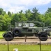 Fort McCoy Commemorative Area sees wide use during July 2026