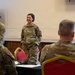 Readiness begins with informed leaders; Titan Senior Leadership Course