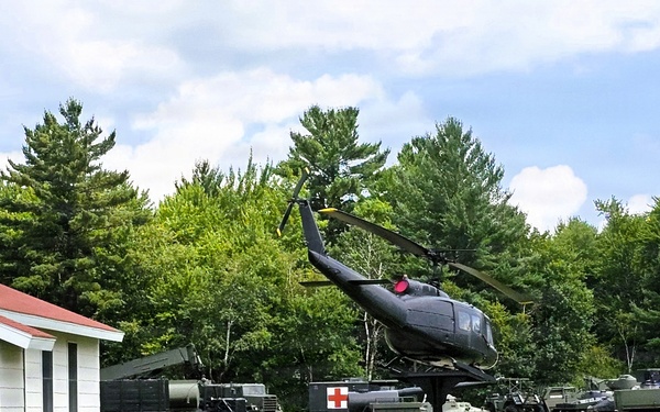 Fort McCoy Commemorative Area sees wide use during July 2026