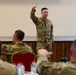 Readiness begins with informed leaders; Titan Senior Leadership Course
