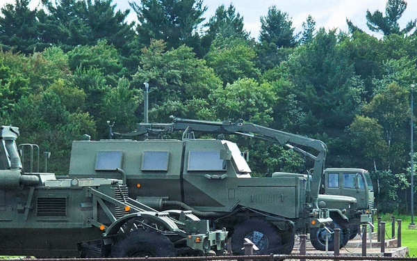 Fort McCoy Commemorative Area sees wide use during July 2026