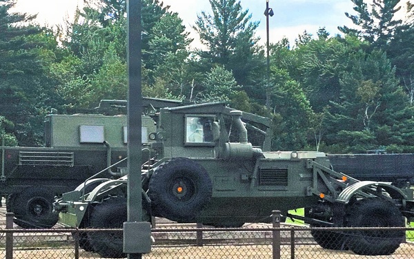Fort McCoy Commemorative Area sees wide use during July 2026