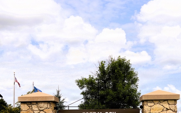 Fort McCoy Commemorative Area sees wide use during July 2026