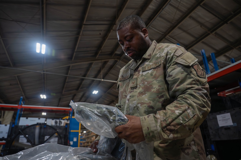 8th LRS IPE keeps the Wolf Pack safe and ready