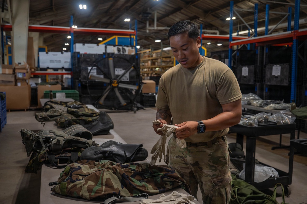8th LRS IPE keeps the Wolf Pack safe and ready