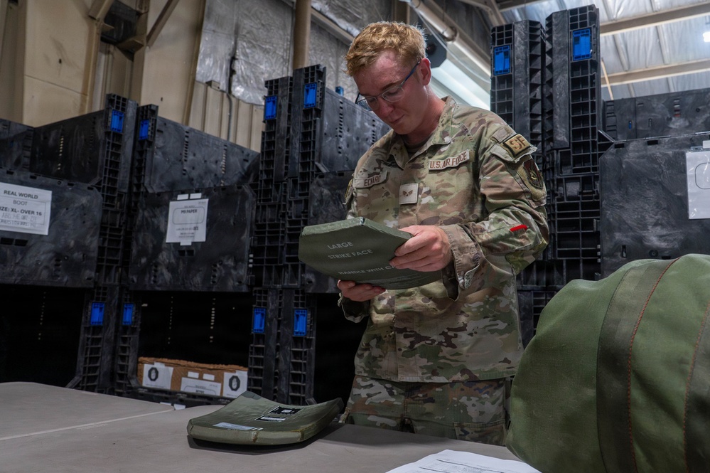 8th LRS IPE keeps the Wolf Pack safe and ready