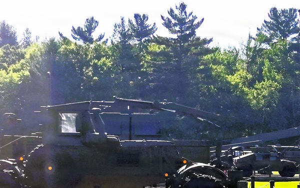 Fort McCoy Commemorative Area sees wide use during July 2026