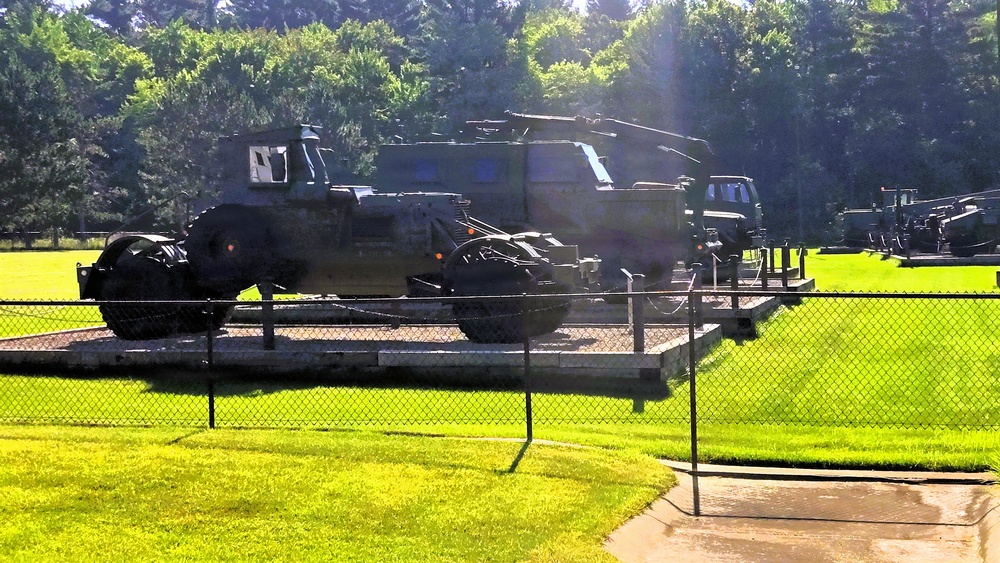 Fort McCoy Commemorative Area sees wide use during July 2026