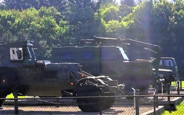 Fort McCoy Commemorative Area sees wide use during July 2026