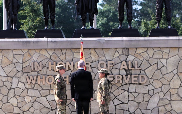 Fort McCoy Commemorative Area sees wide use during July 2026