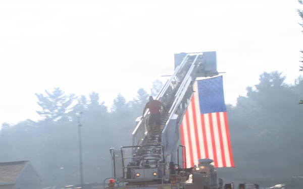 Fort McCoy Commemorative Area sees wide use during July 2026