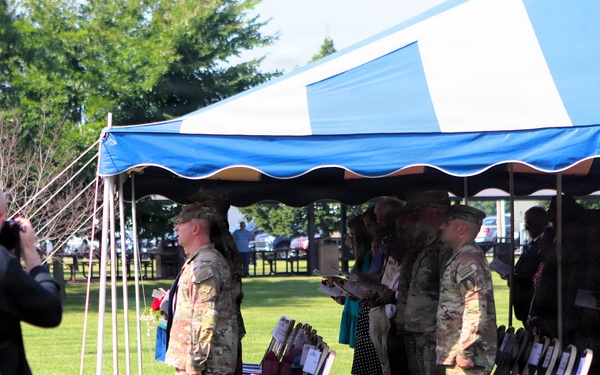 Fort McCoy Commemorative Area sees wide use during July 2026