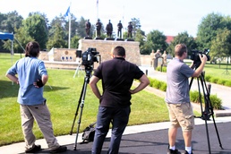 Fort McCoy Commemorative Area sees wide use during July 2026