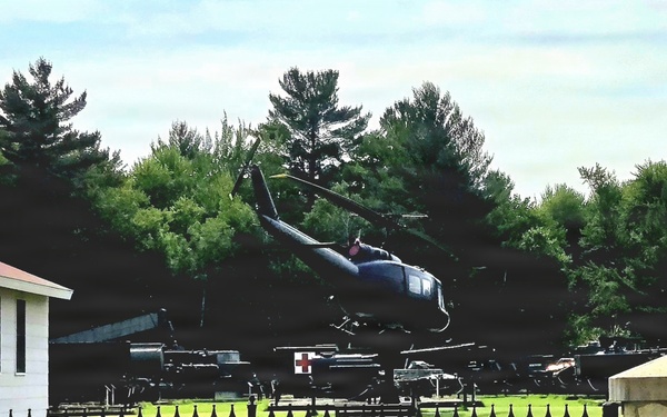 Fort McCoy Commemorative Area sees wide use during July 2026