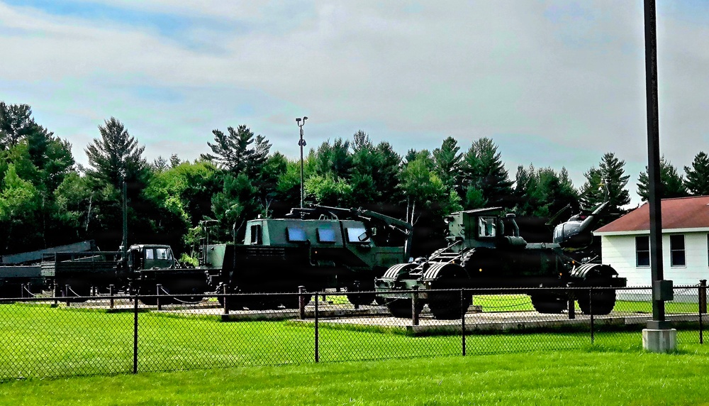 Fort McCoy Commemorative Area sees wide use during July 2026