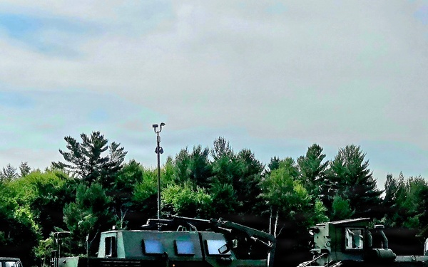 Fort McCoy Commemorative Area sees wide use during July 2026