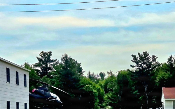 Fort McCoy Commemorative Area sees wide use during July 2026