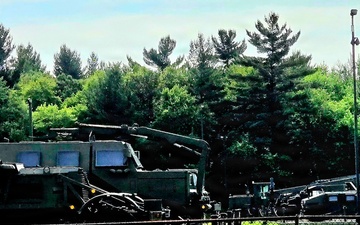 Fort McCoy Commemorative Area sees wide use during July 2026