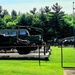 Fort McCoy Commemorative Area sees wide use during July 2026