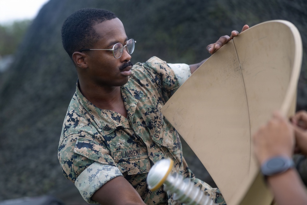 MACG-18 simulates disaggregated command and control during MISTEX