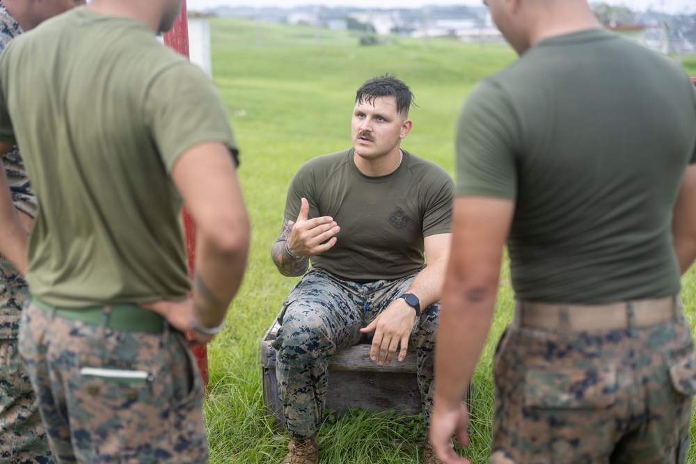 MACG-18 simulates disaggregated command and control during MISTEX