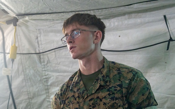 MACG-18 simulates disaggregated command and control during MISTEX