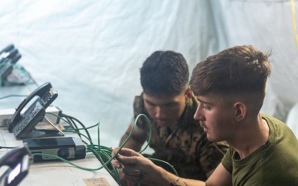 MACG-18 simulates disaggregated command and control during MISTEX