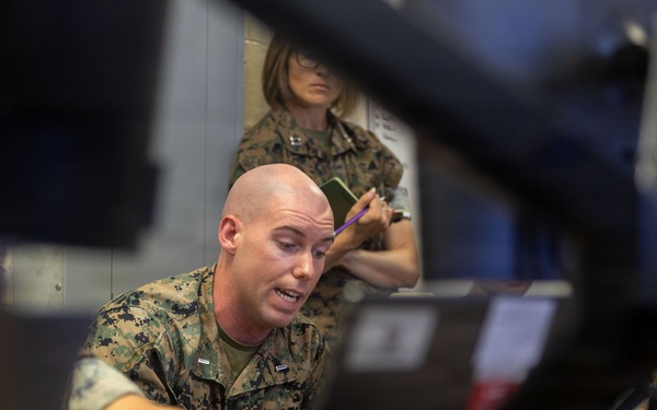 MACG-18 simulates disaggregated command and control during MISTEX