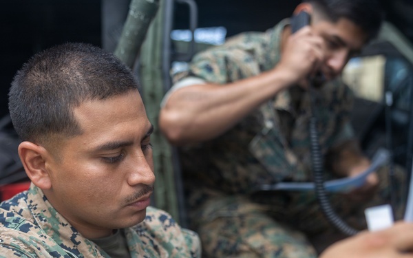MACG-18 simulates disaggregated command and control during MISTEX
