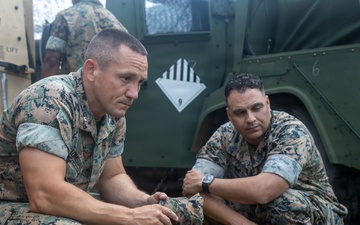 MACG-18 simulates disaggregated command and control during MISTEX